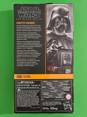 Star Wars The Black Series Darth Vader A New Hope