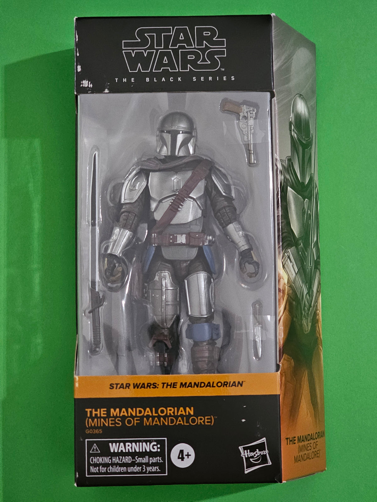 Star Wars The Black Series The Mandalorian Mines of Mandalore
