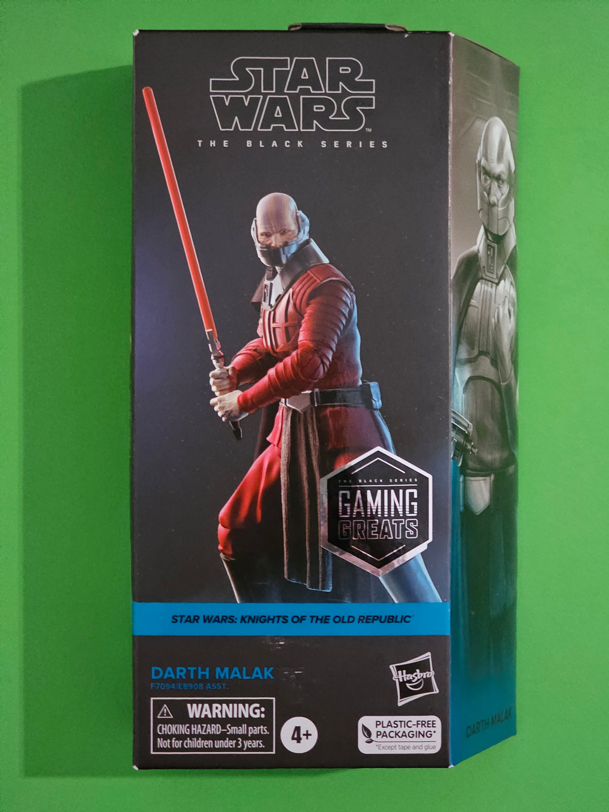 Star Wars The Black Series Darth Malak