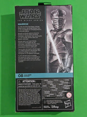 Star Wars The Black Series Marrok