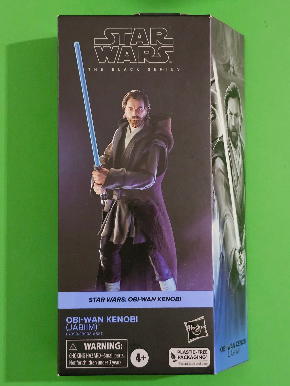 Star Wars The Black Series Obi-Wan Kenobi Jabiim