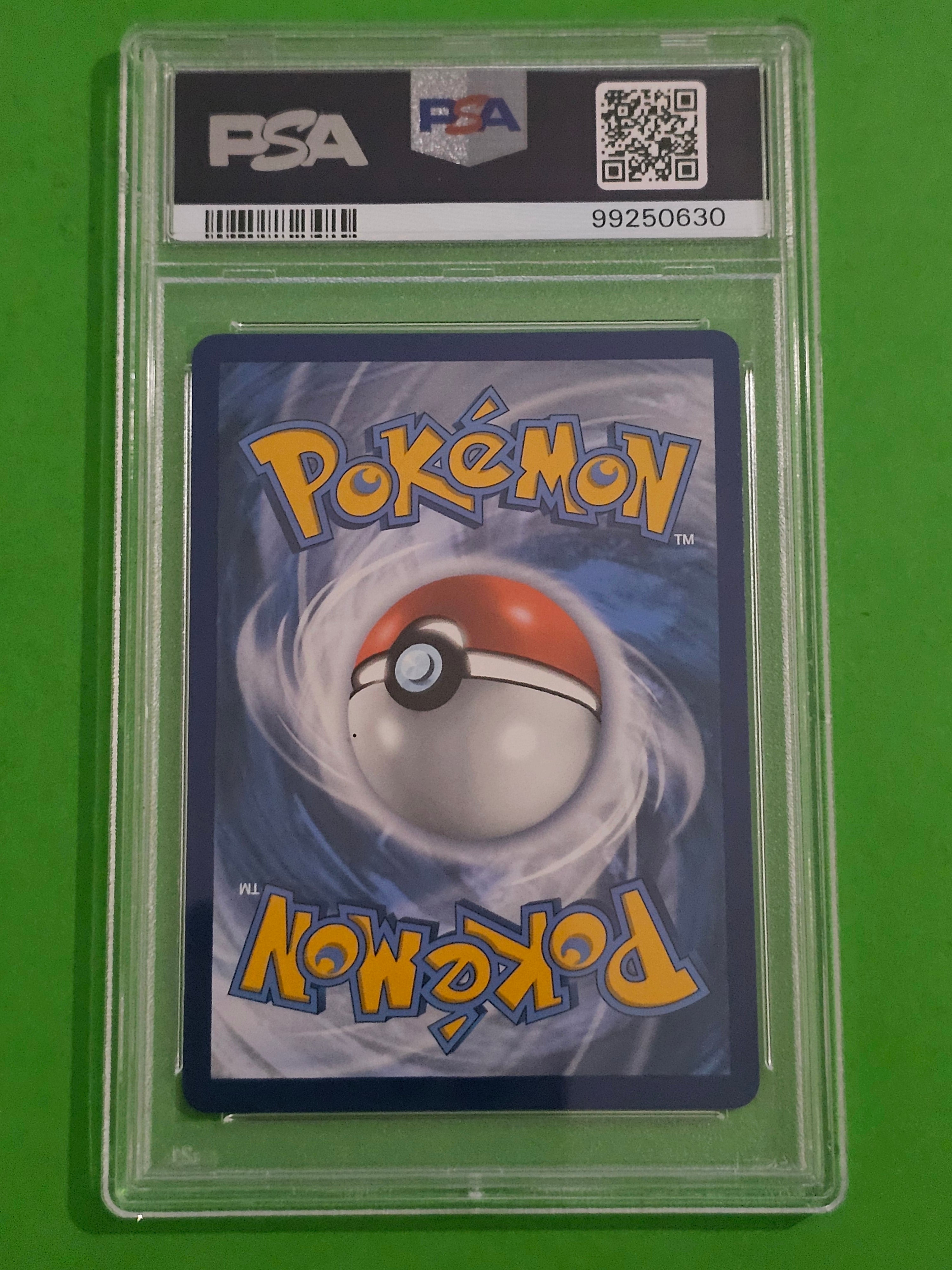Pokemon TCG - Grimmsnarl VMAX SV117 Shining Fates PSA 10