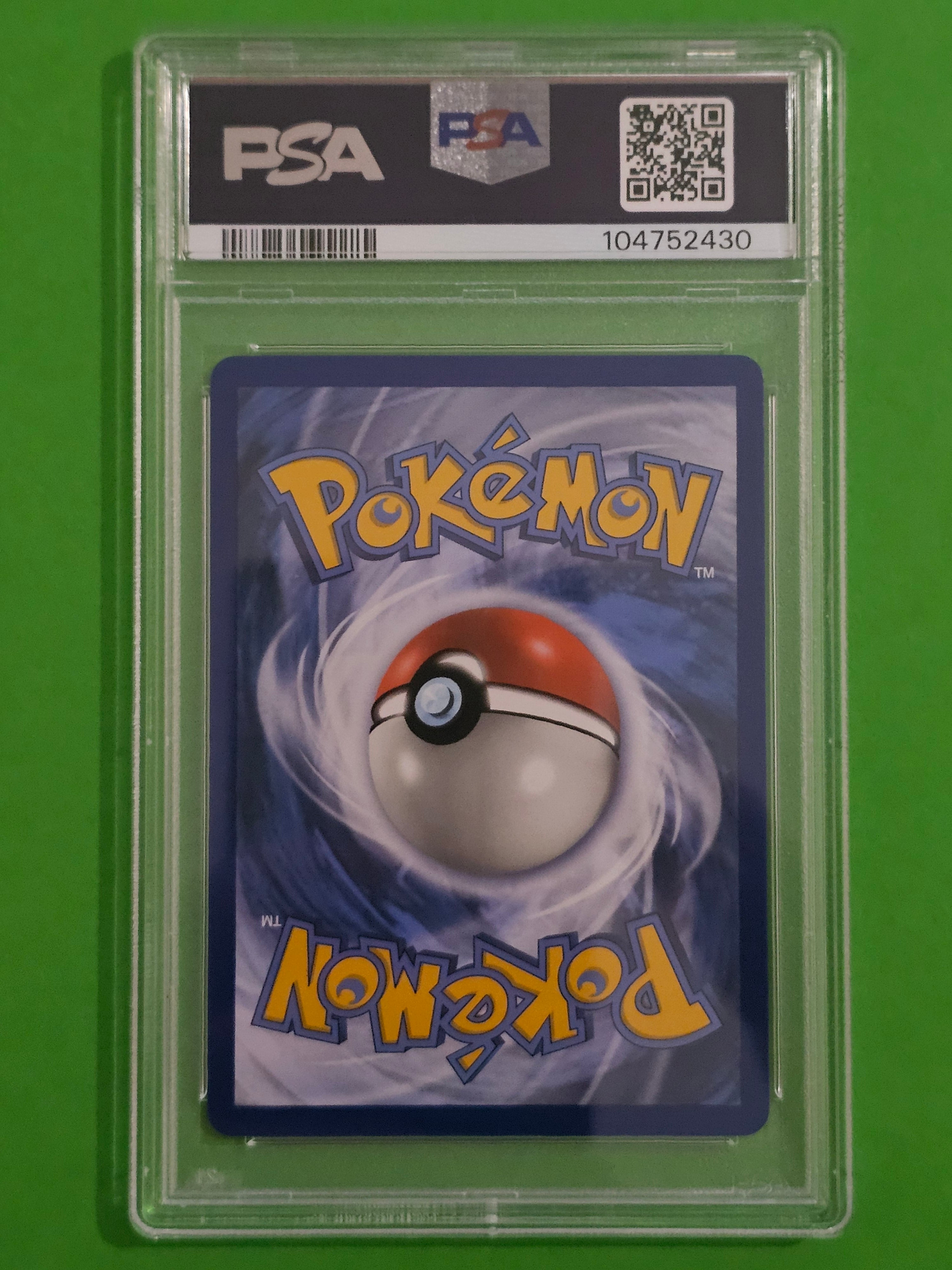 Pokemon TCG - Muk & Alolan Muk GX 61/214 Unbroken Bonds PSA 10