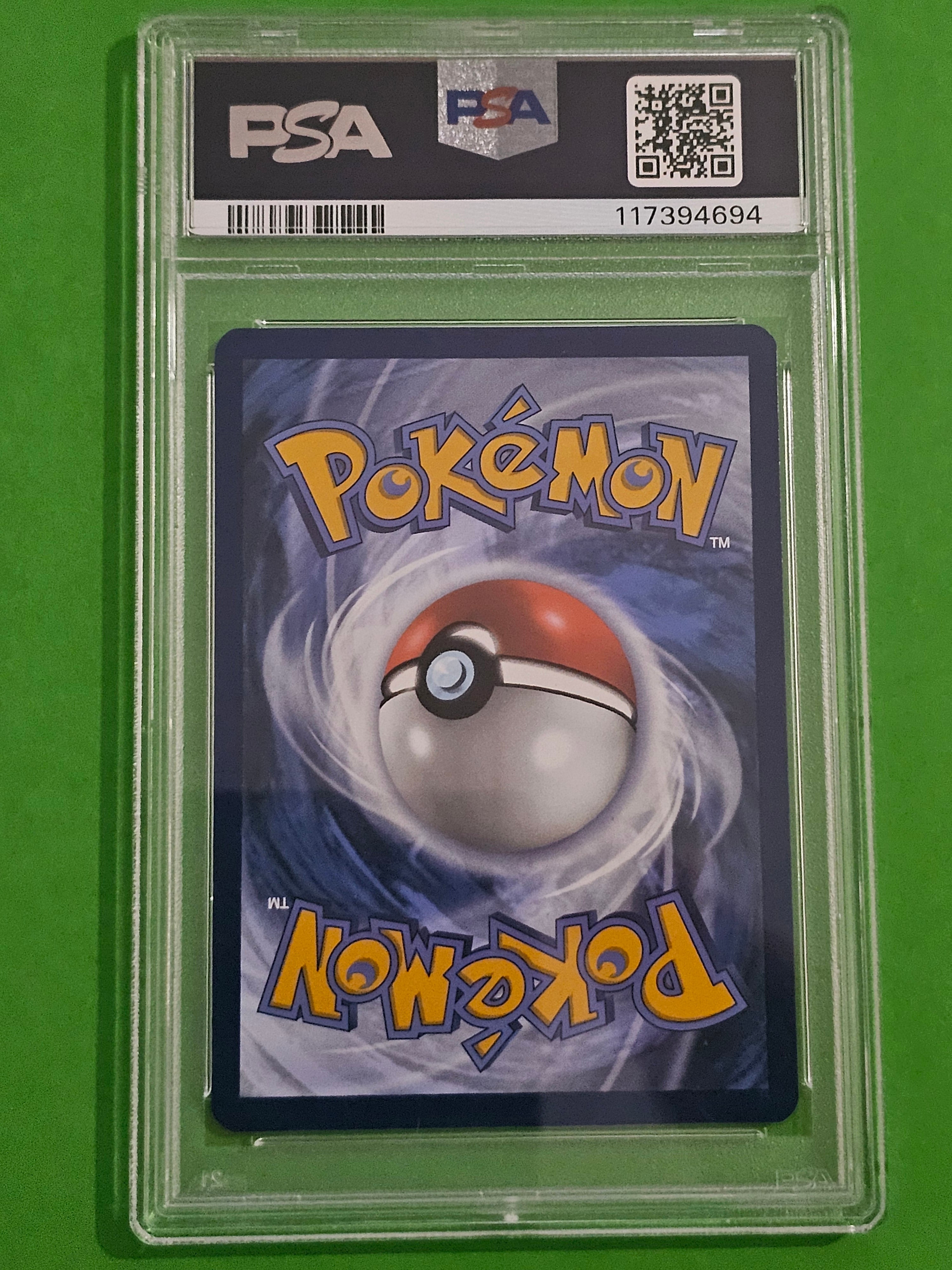 POKEMON TCG - Pikachu 214 Illustration Contest 2024 PSA 10
