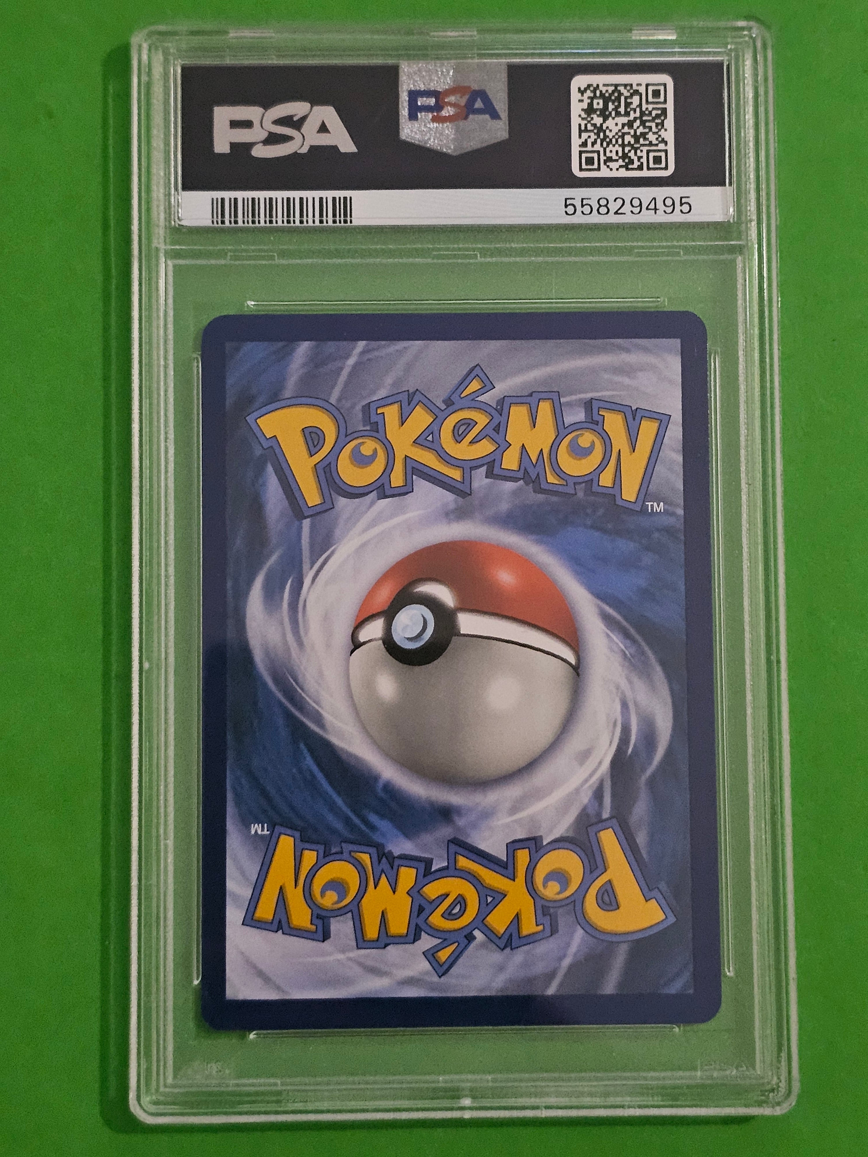 Pokemon TCG - Clefable 40/168 Hidden Fates PSA 10