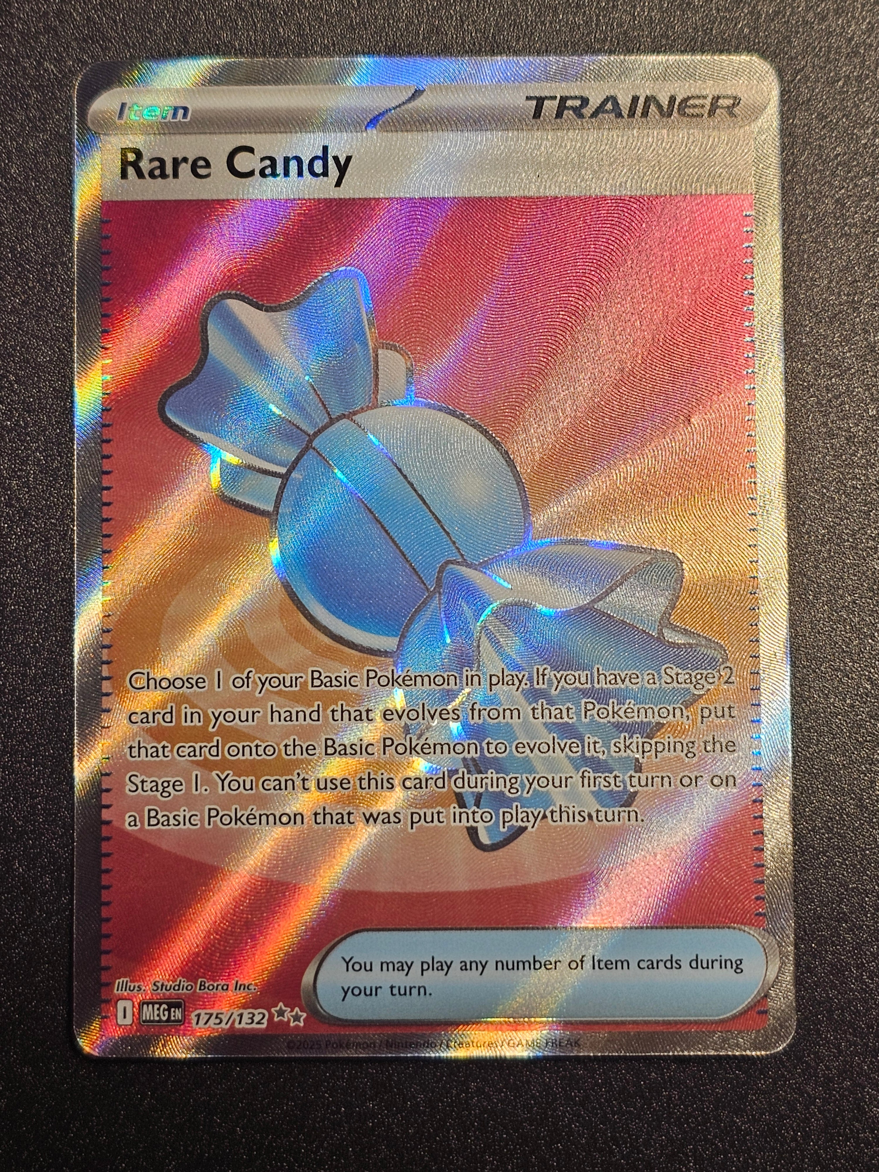 Pokemon TCG - Rare Candy 175/132