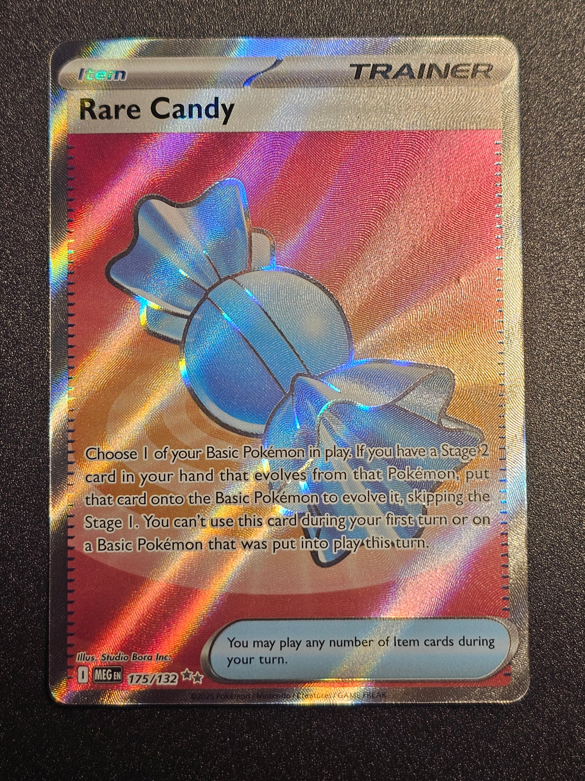 Pokemon TCG - Rare Candy 175/132