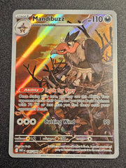 Pokemon TCG - Mandibuzz 145/086