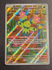 Pokemon TCG - Maractus 160/159