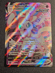 Pokemon TCG - Sylveon Vmax 075/203