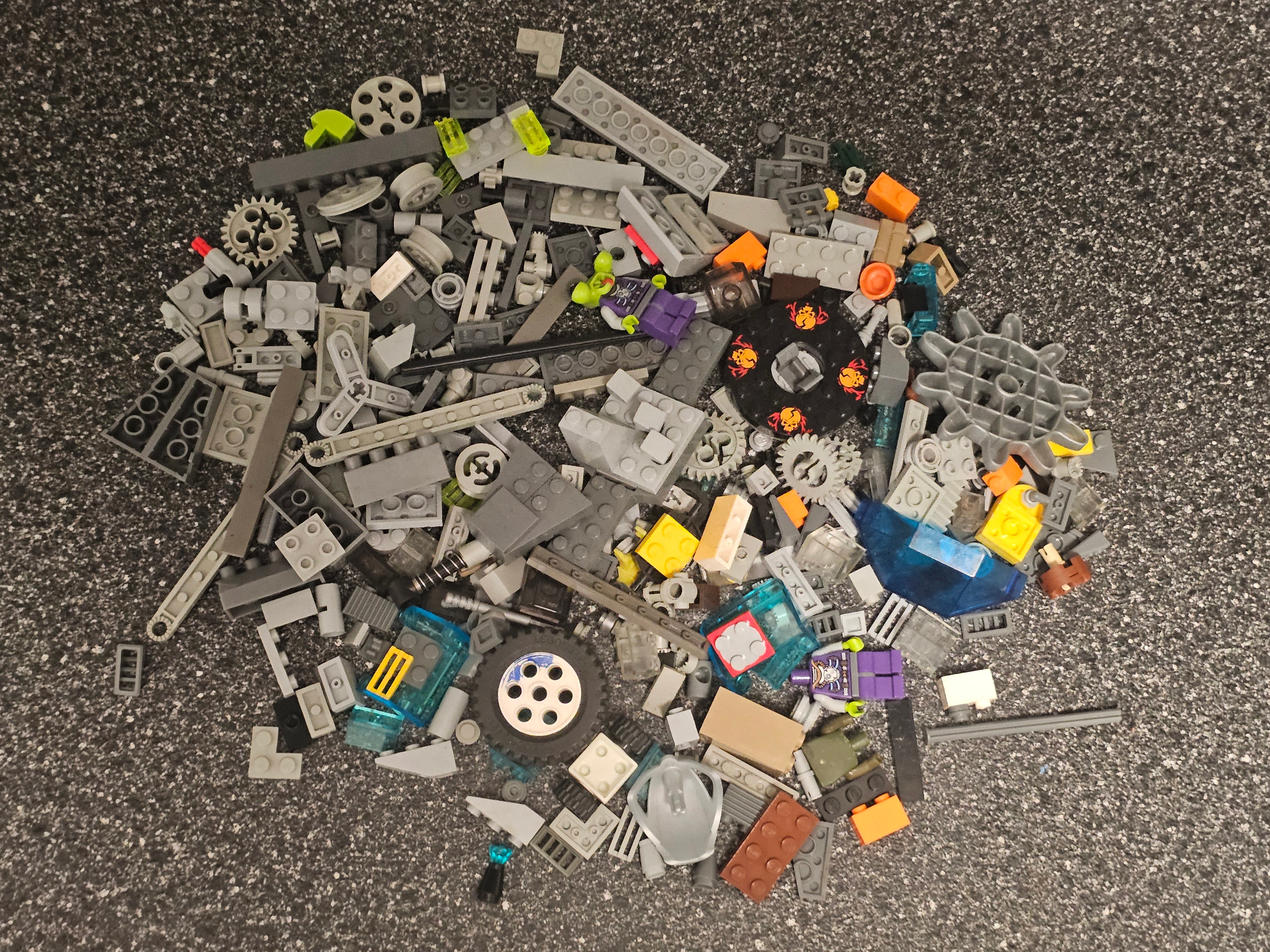 Lego Bulk Lot