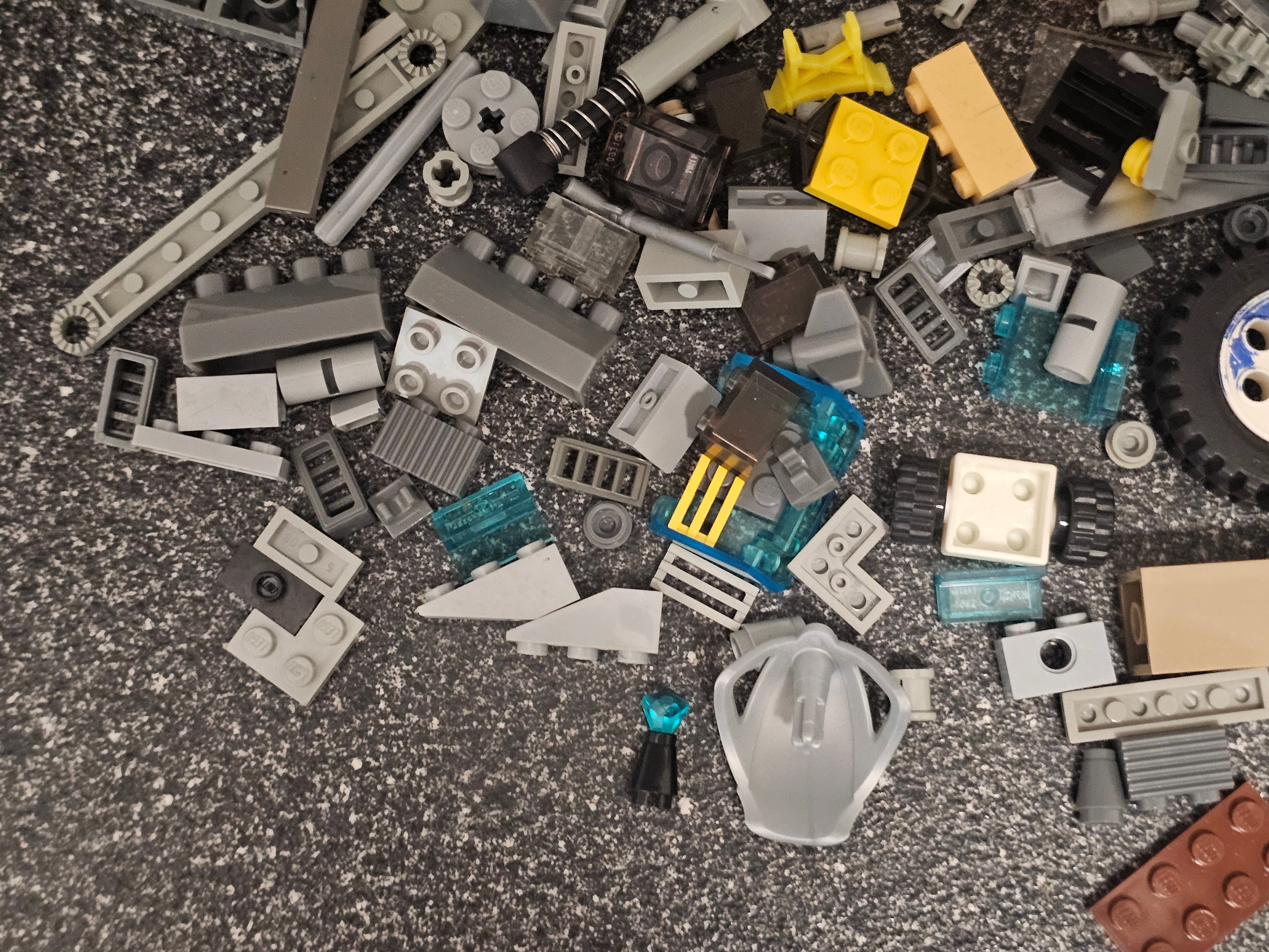 Lego Bulk Lot