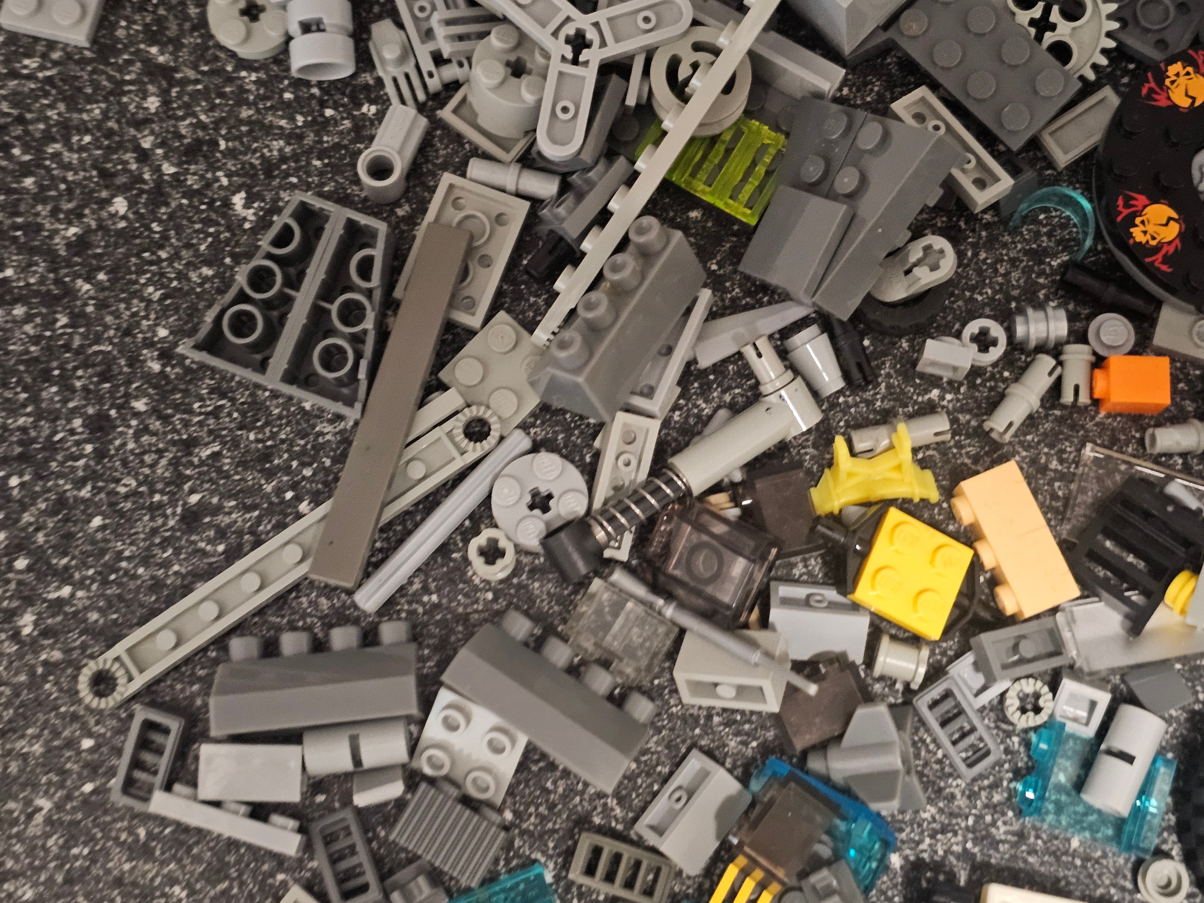 Lego Bulk Lot