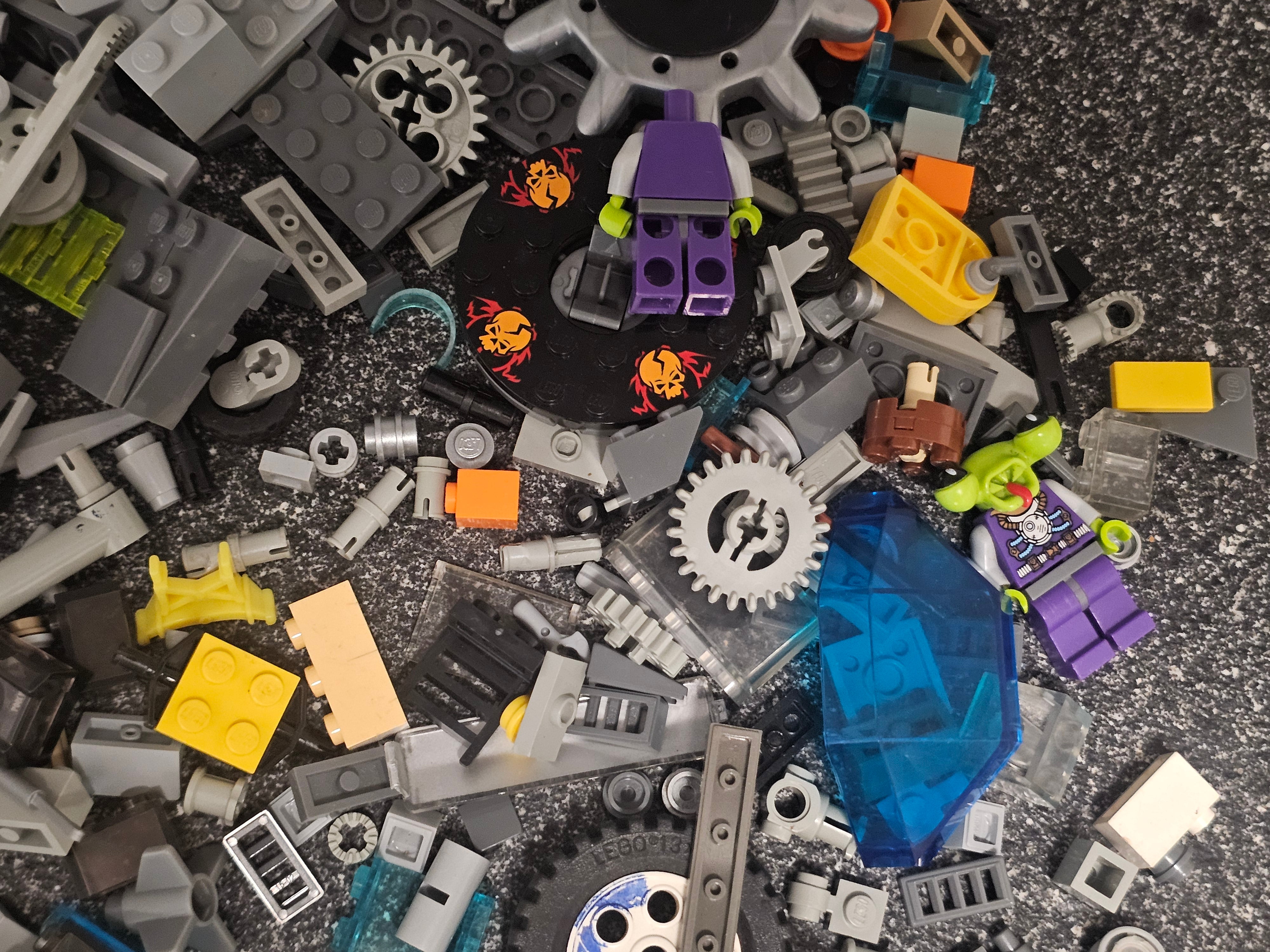 Lego Bulk Lot
