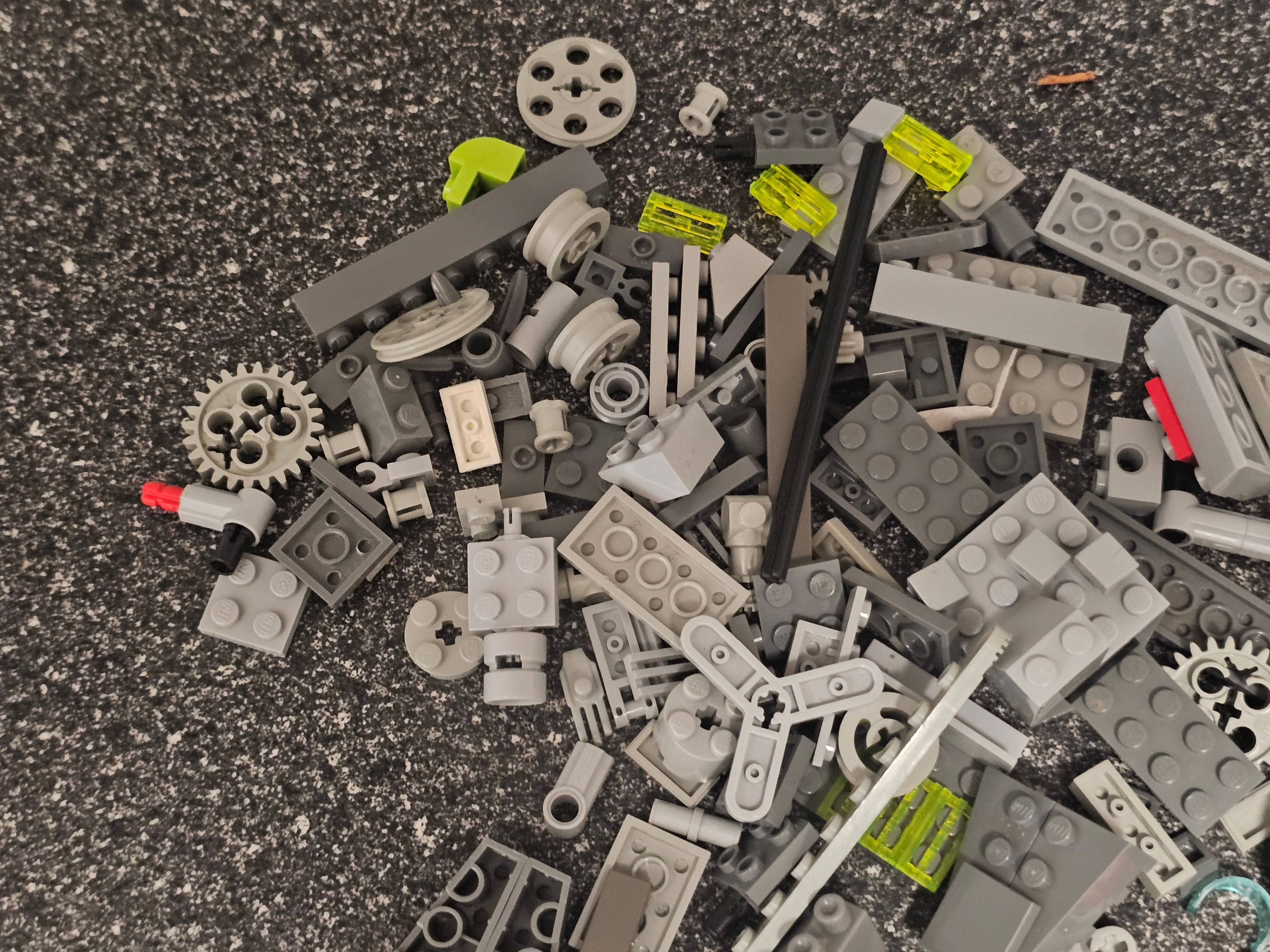 Lego Bulk Lot