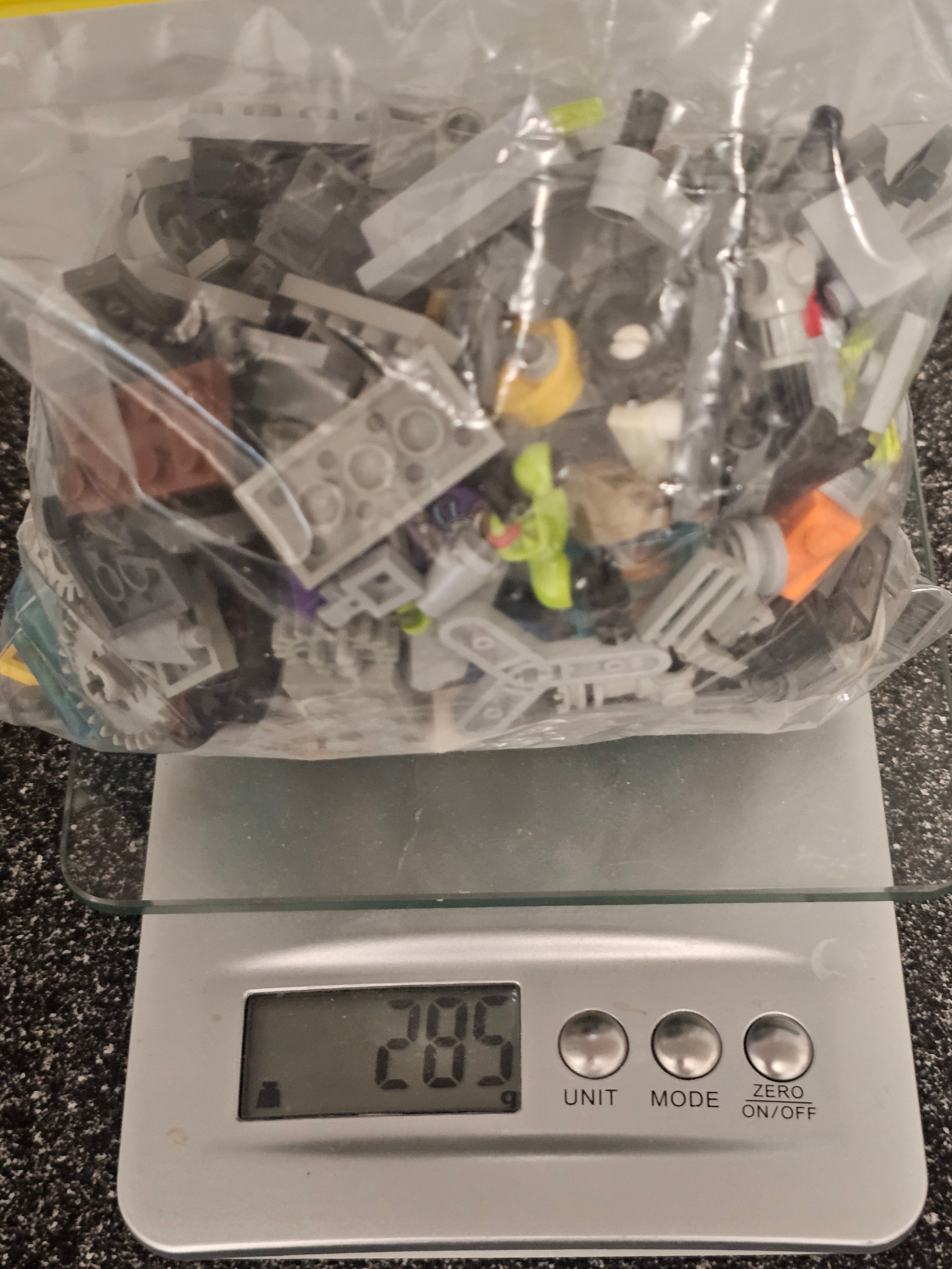 Lego Bulk Lot