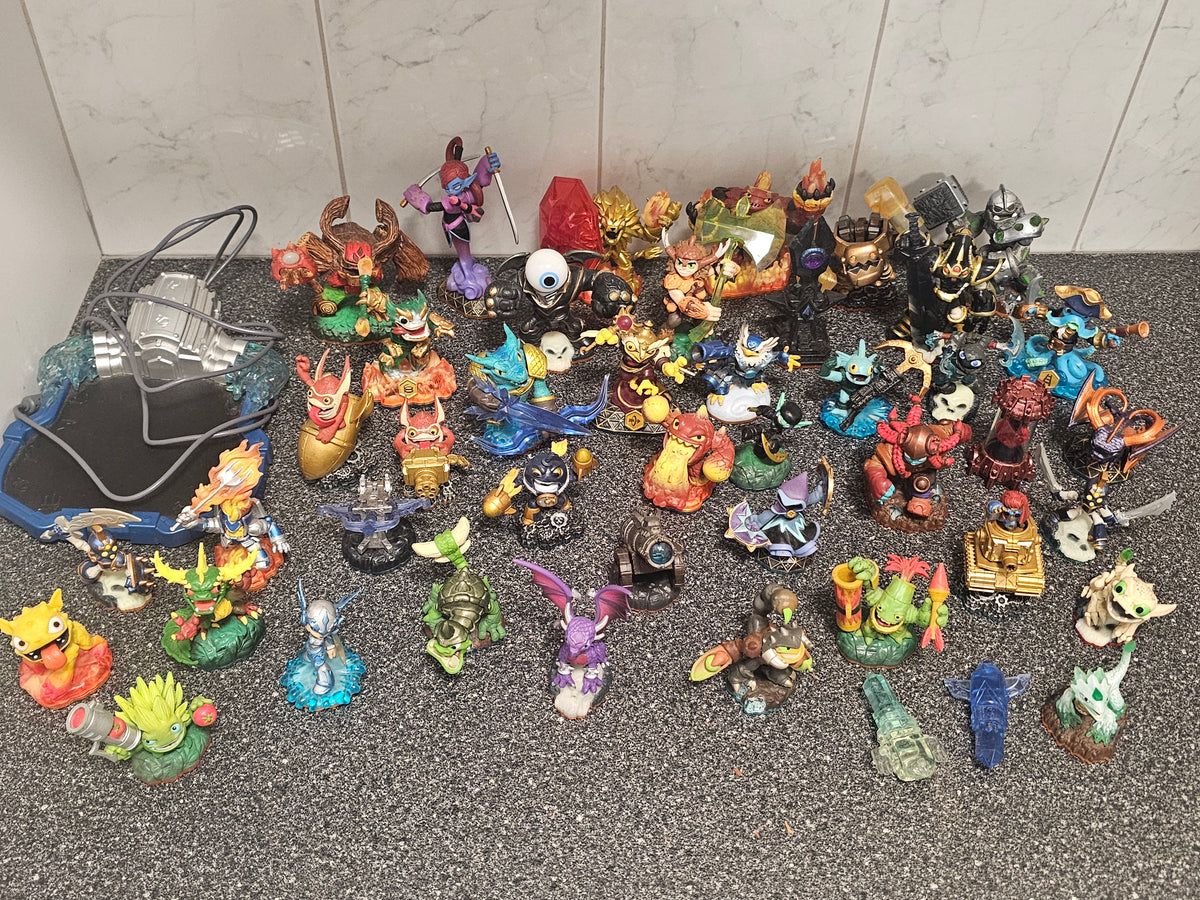 Skylanders Bulk Collection
