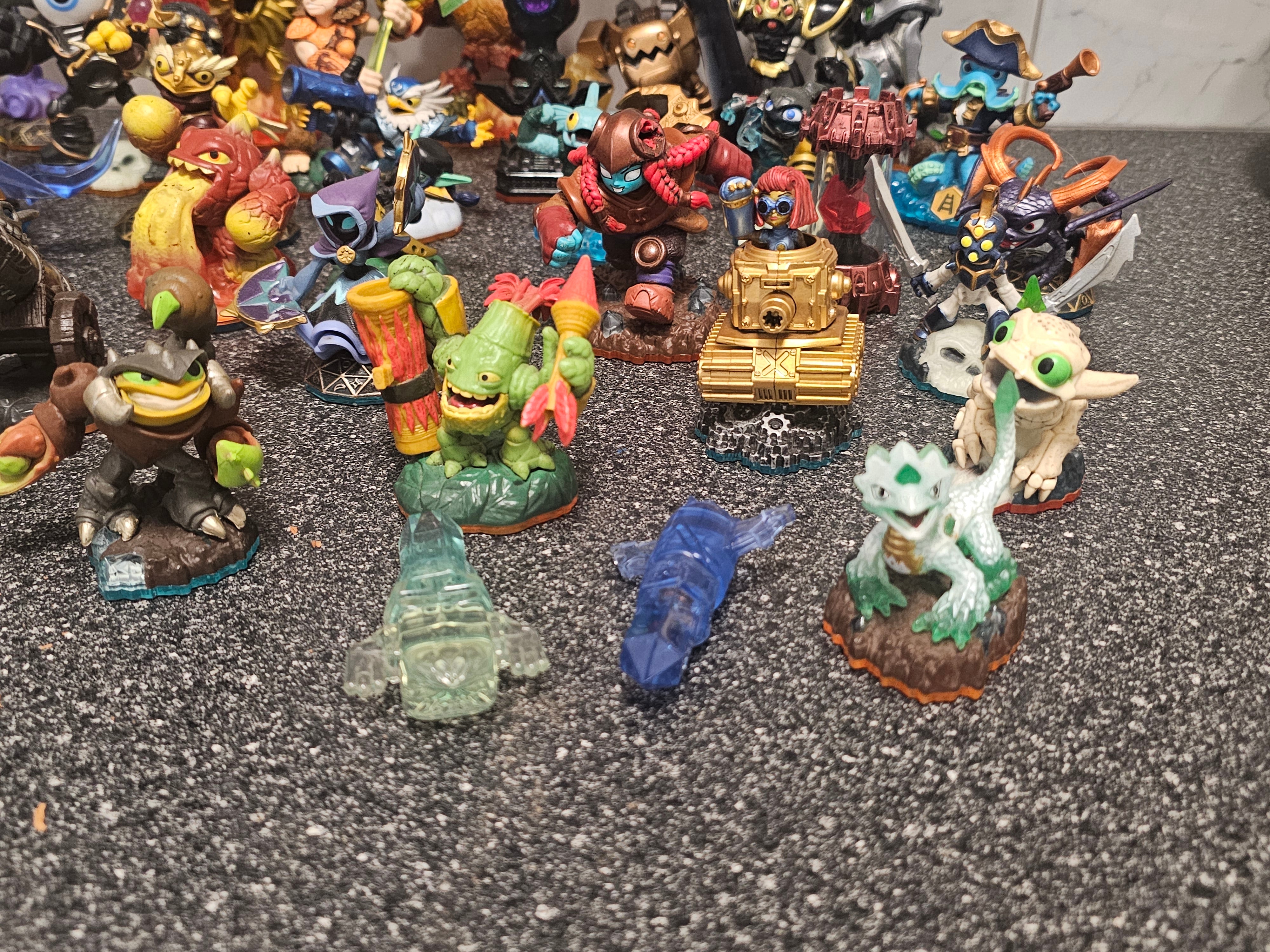 Skylanders Bulk Collection