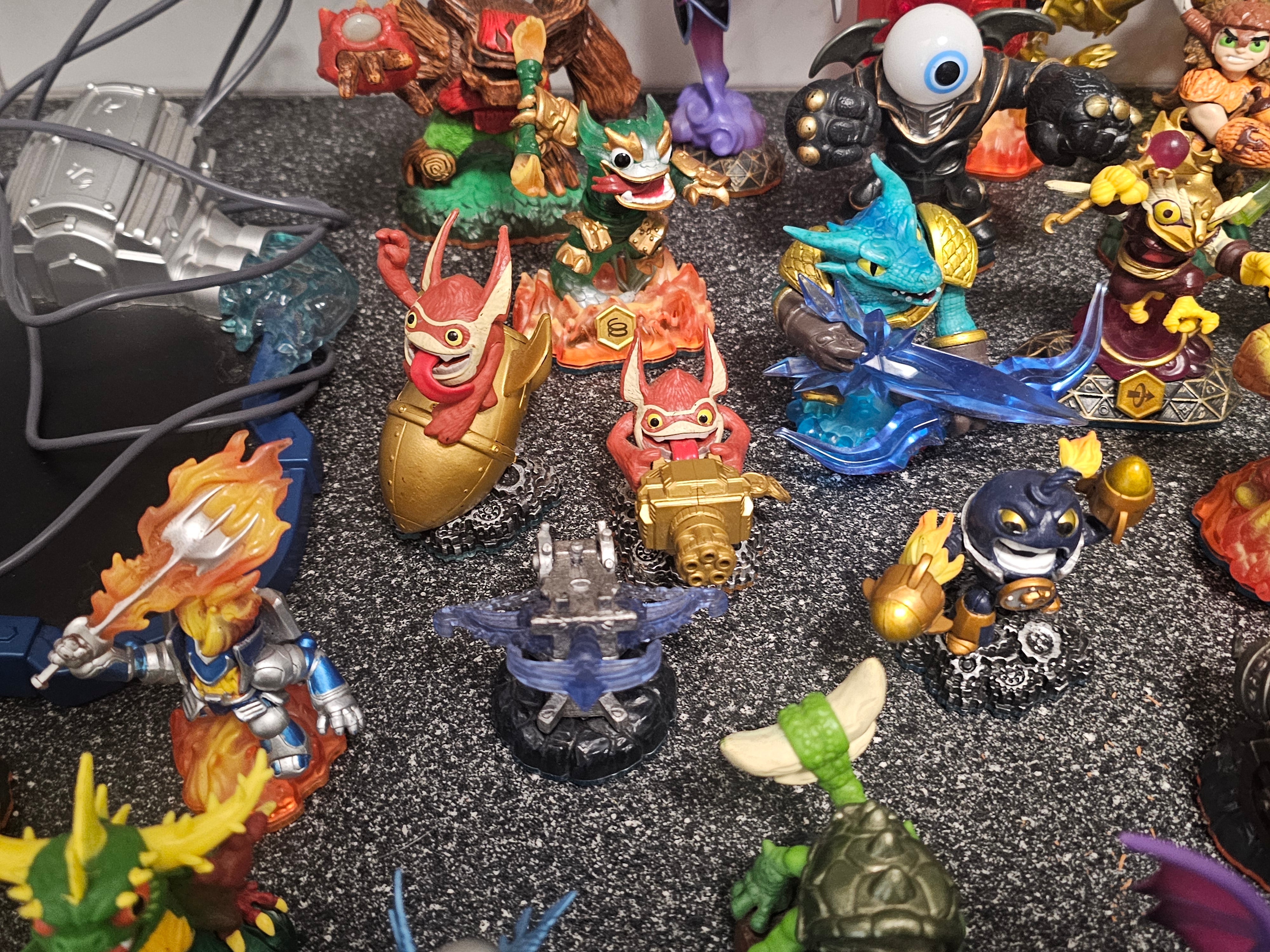 Skylanders Bulk Collection