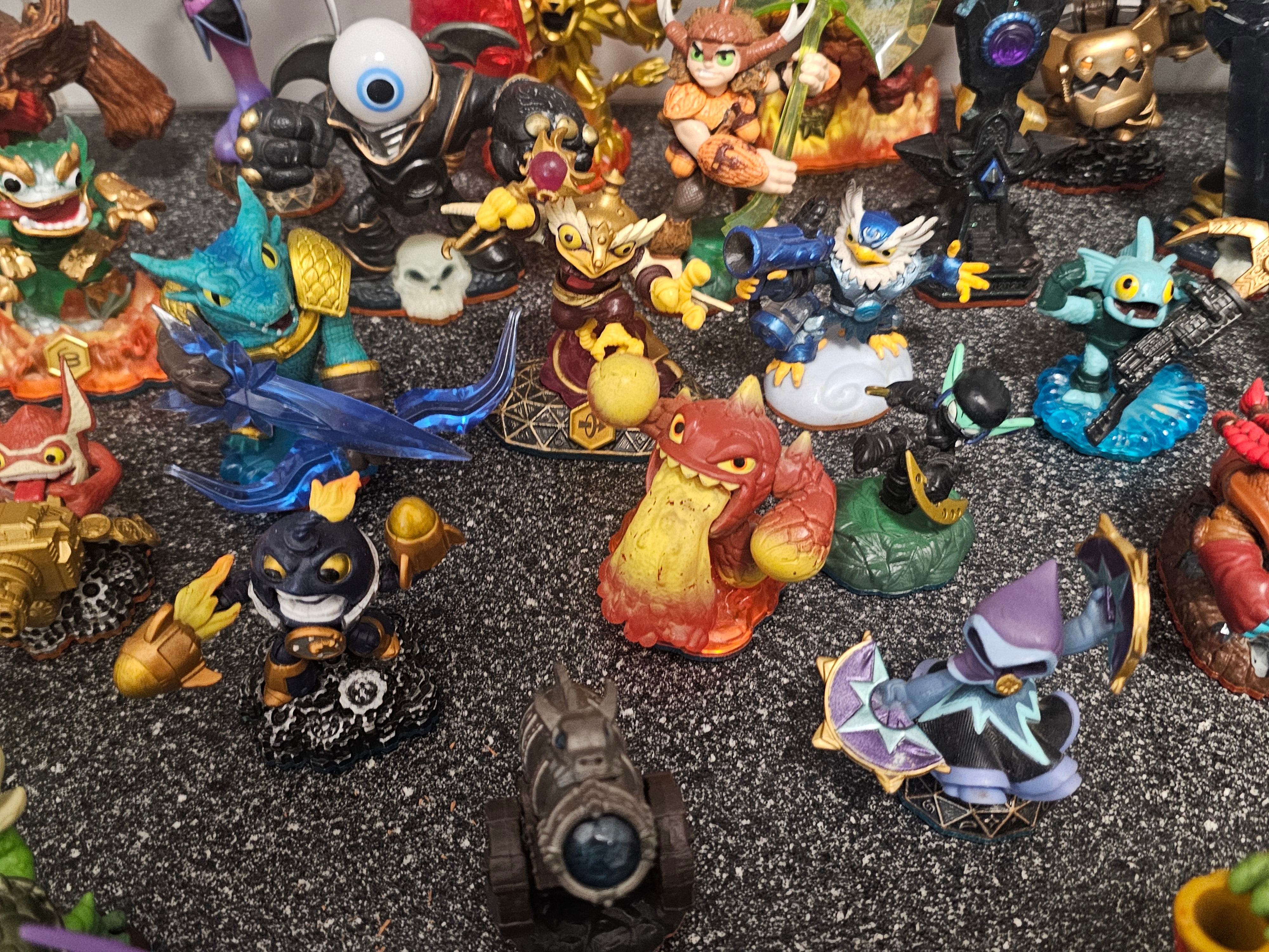 Skylanders Bulk Collection