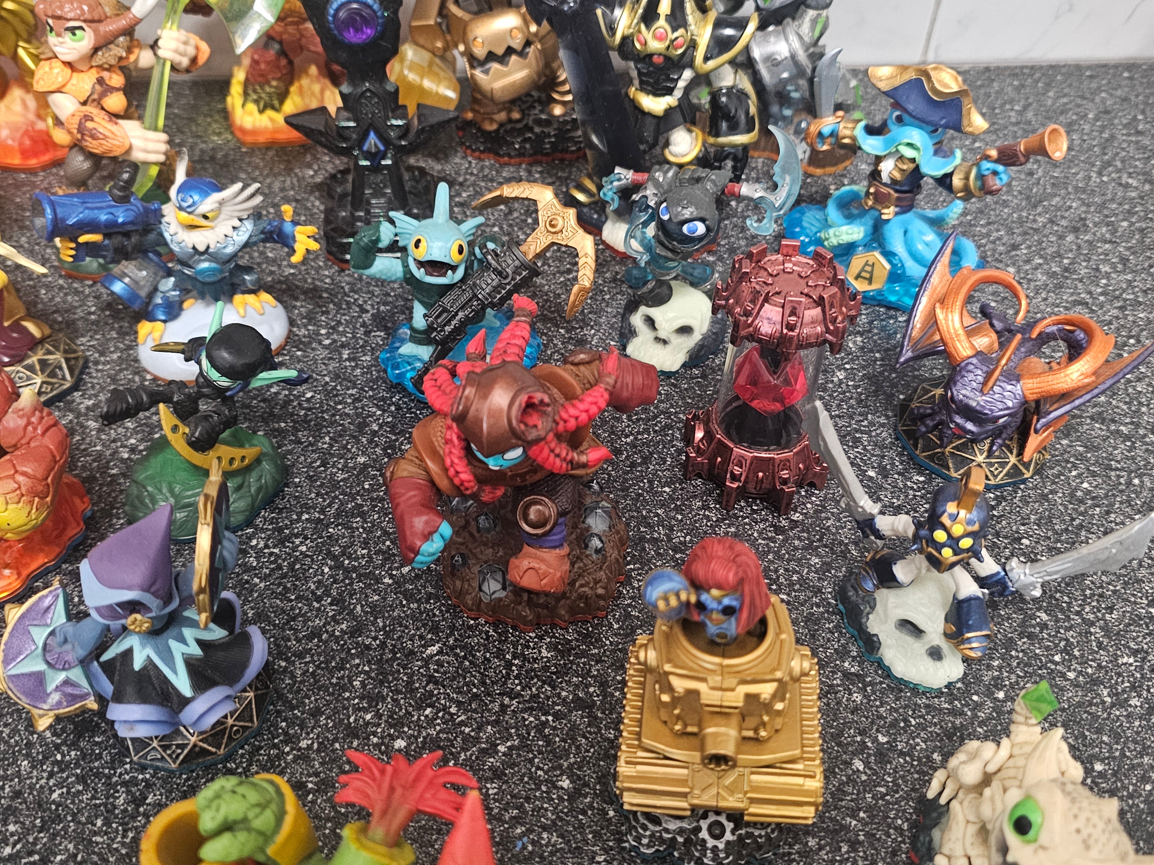 Skylanders Bulk Collection