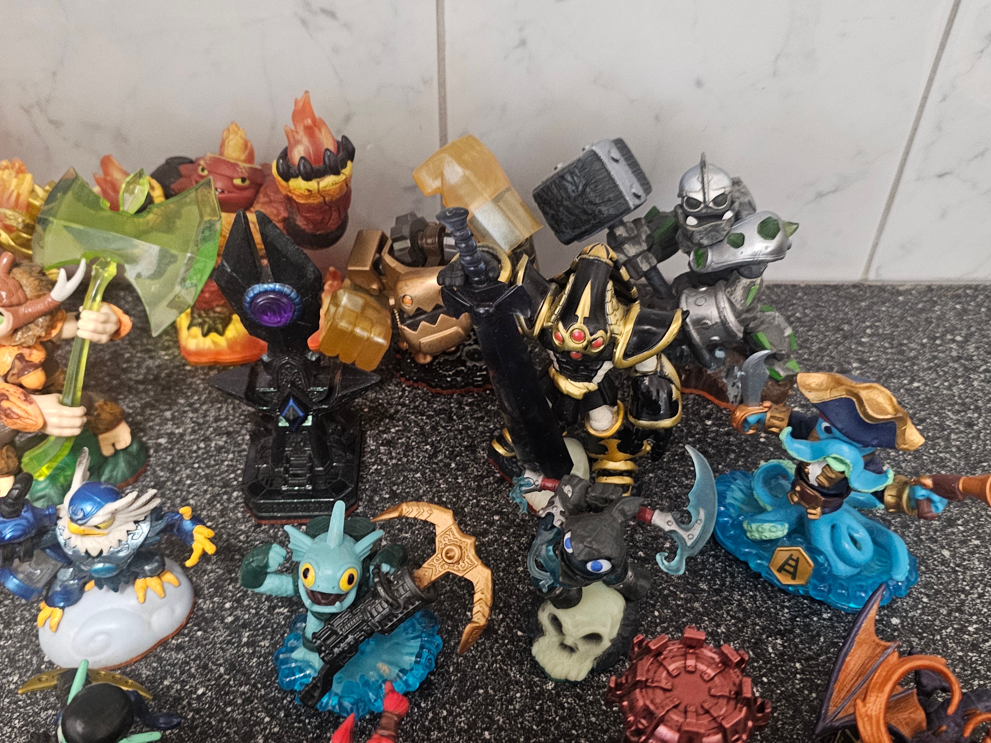 Skylanders Bulk Collection