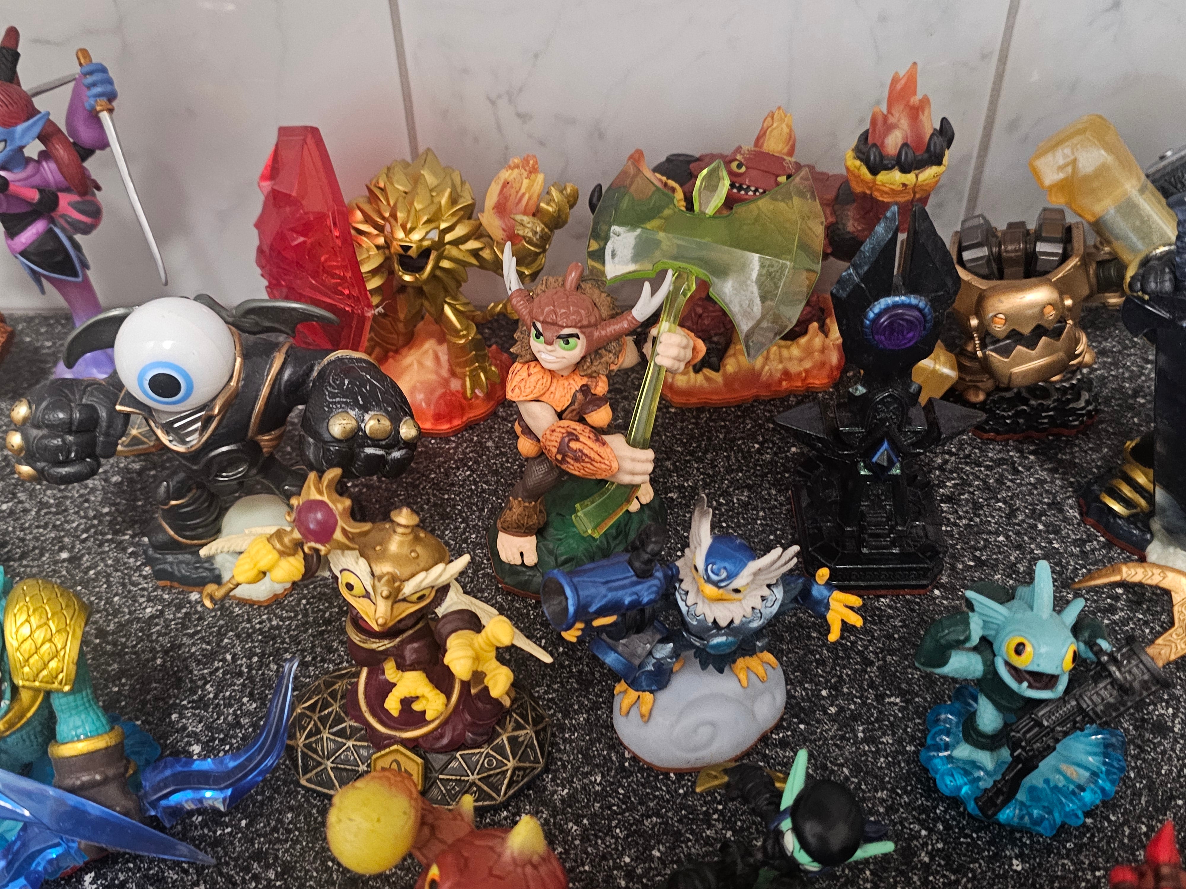 Skylanders Bulk Collection