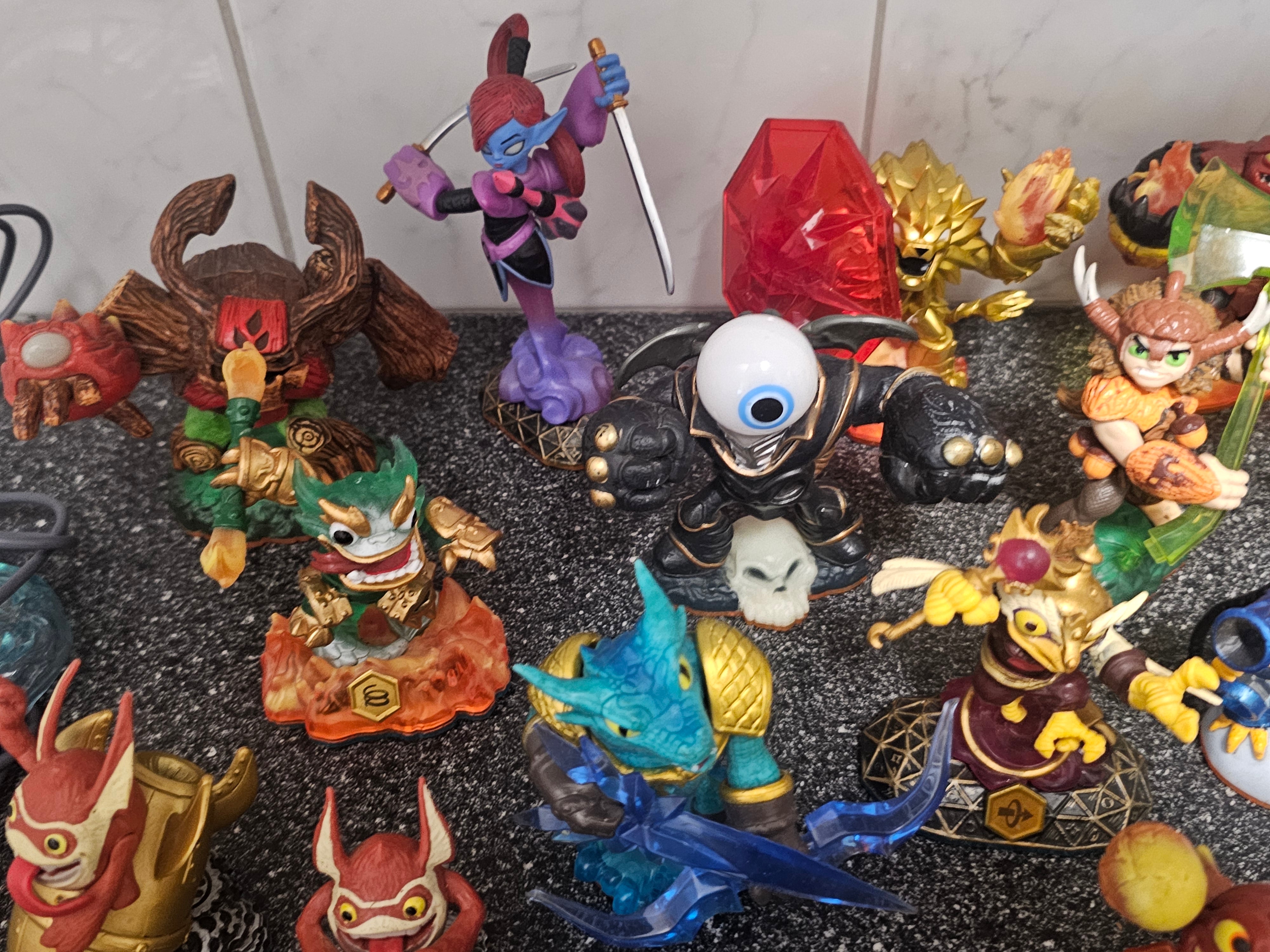 Skylanders Bulk Collection