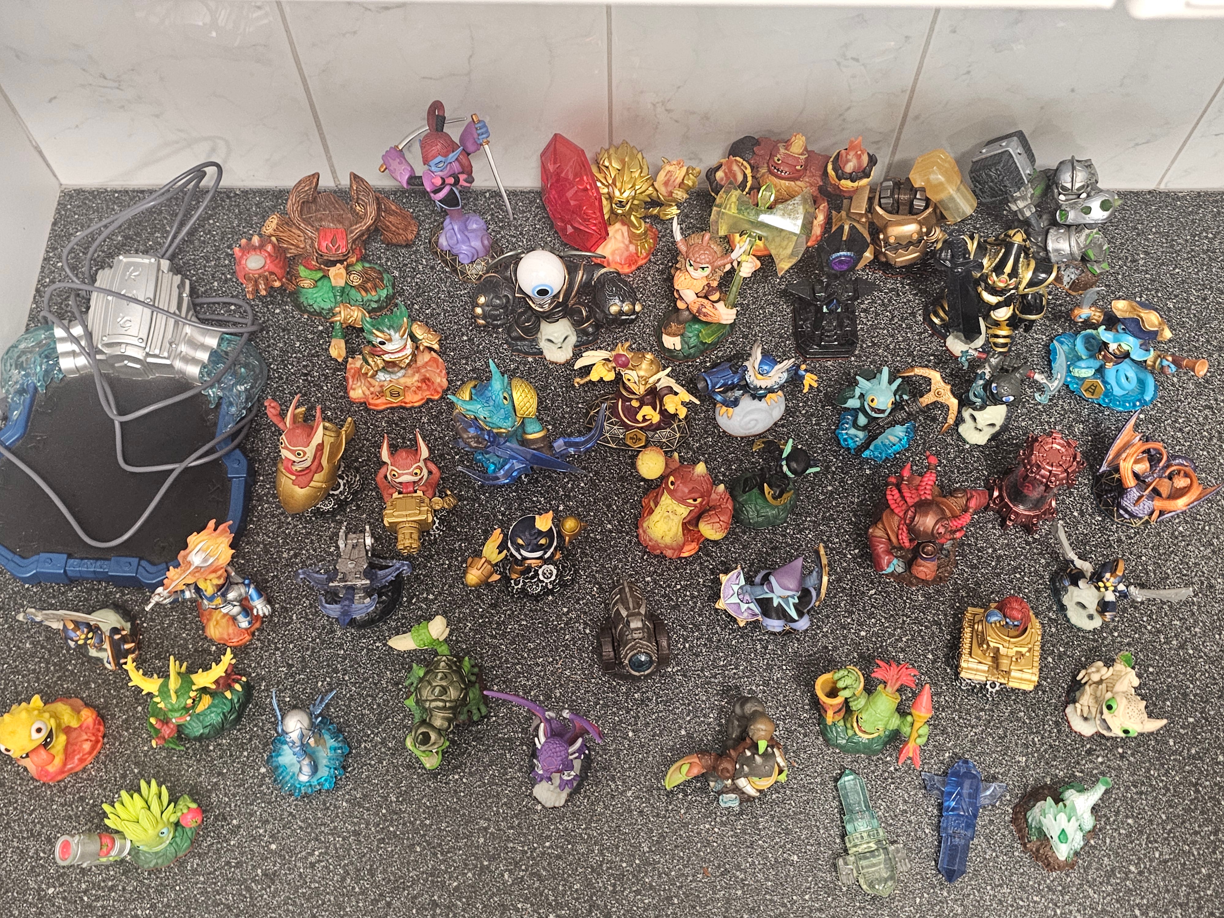 Skylanders Bulk Collection