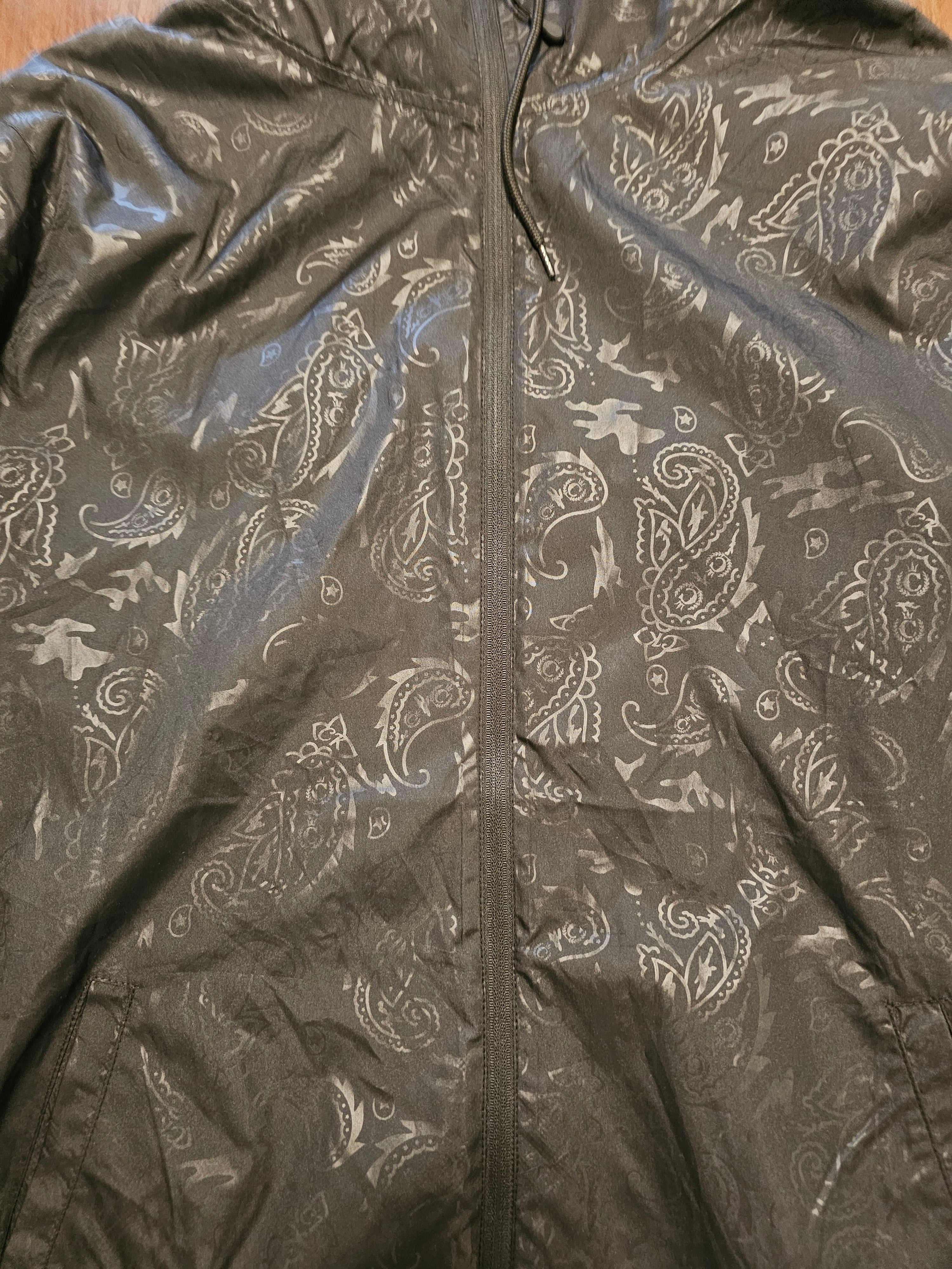 Culture Kings Windbreaker Jacket M/L Culture Kings not for sale