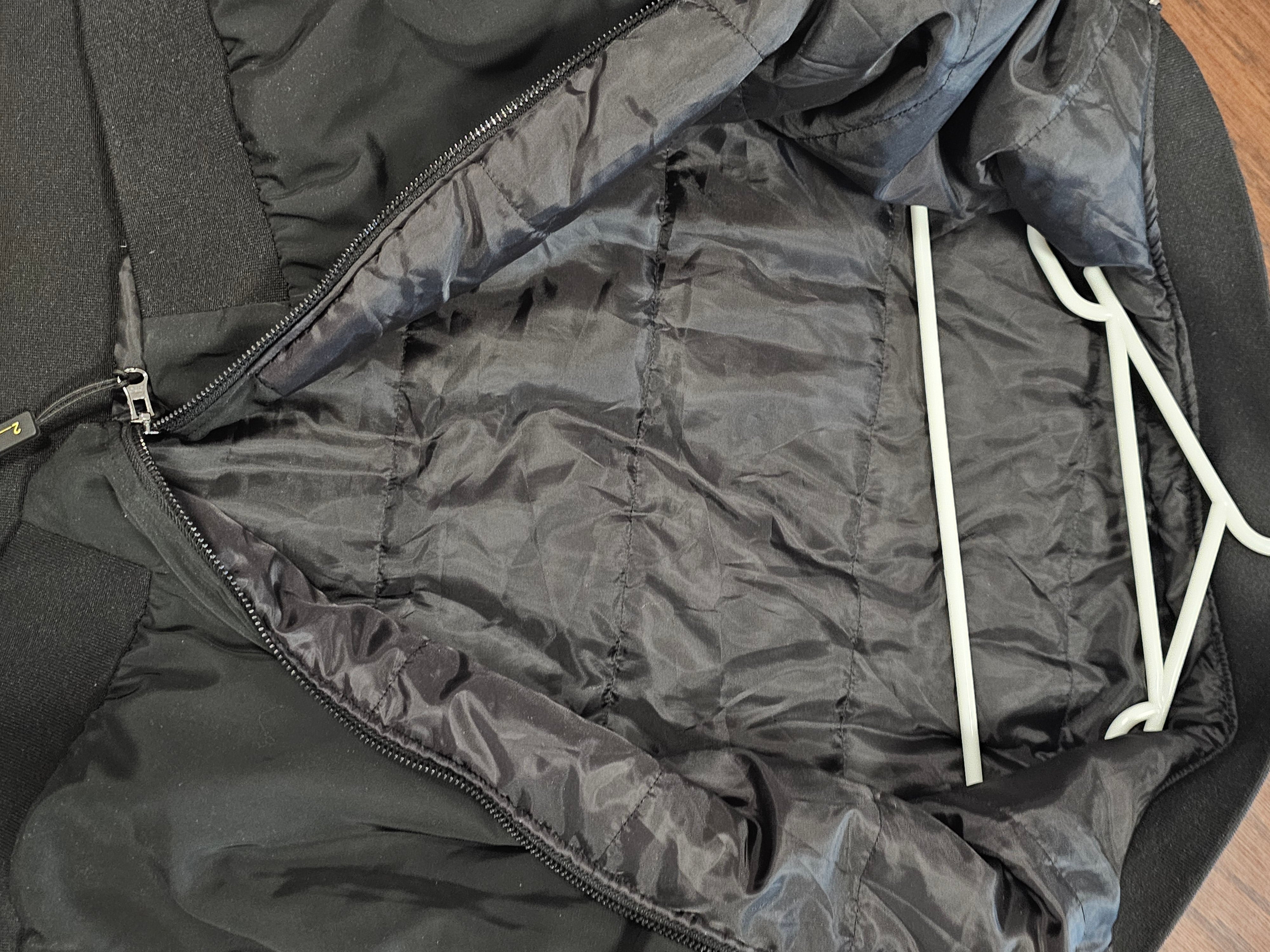 Black Milk Cyberpunk 2077 Bomber Jacket 2XL *VERY RARE*