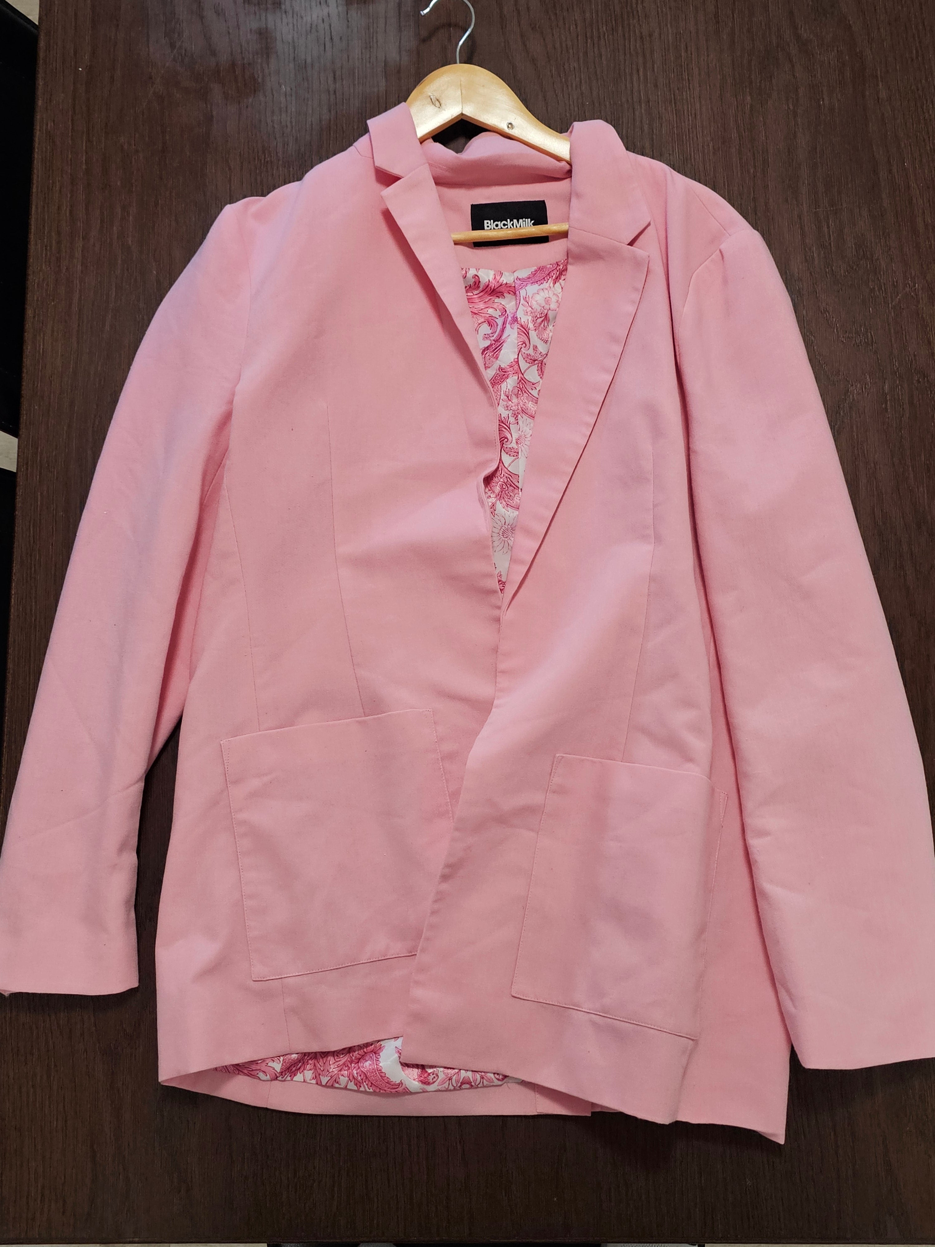 Black Milk Pink Jacket 20