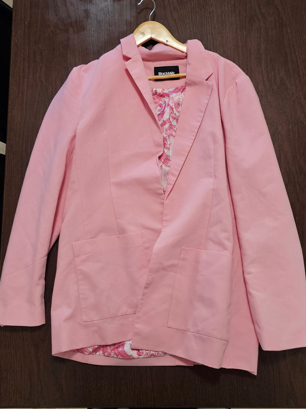 Black Milk Pink Jacket 20