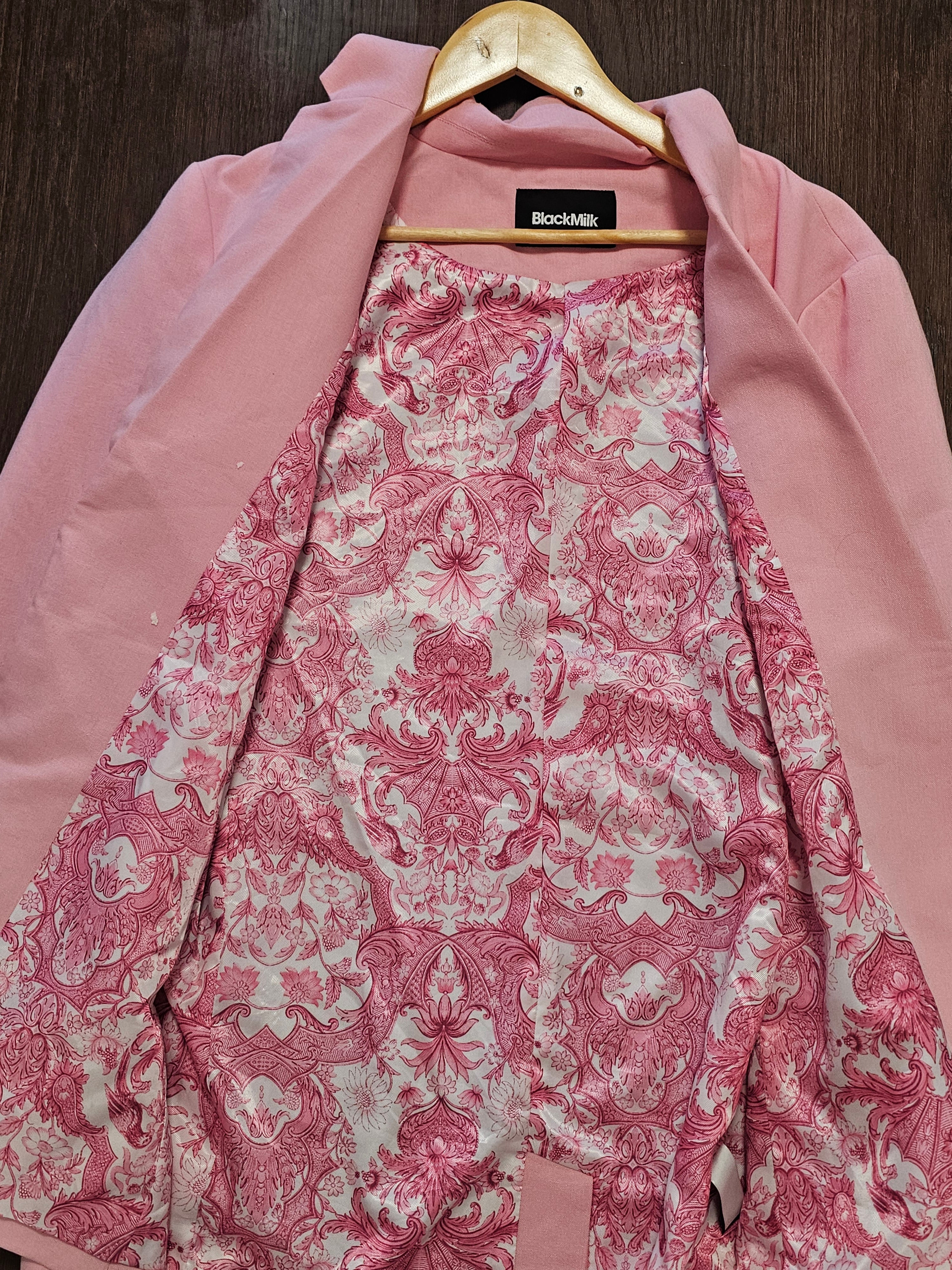 Black Milk Pink Jacket 20