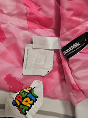 Black Milk Princess Peach Super Mario Bomber Jacket XL
