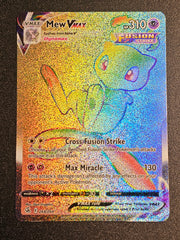 Pokemon TCG - Mew VMAX 268/264 Fusion Strike