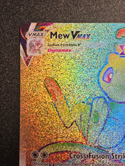 Pokemon TCG - Mew VMAX 268/264 Fusion Strike