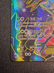 Pokemon TCG - Yveltal EX 144/146 XY Base Set