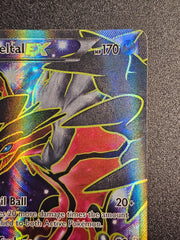Pokemon TCG - Yveltal EX 144/146 XY Base Set