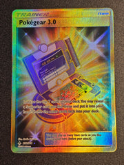 Pokemon TCG - Pokegear 3.0 233/214 Unbroken Bonds