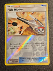 Pokemon TCG - Field Blower 125a/145 Pokemon League
