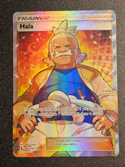 Pokemon TCG - Hala 143/145 Guardians Rising