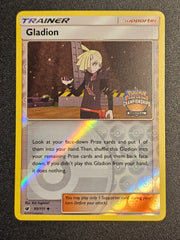 Pokemon TCG - Gladio 95/111 Regional Championship Promo