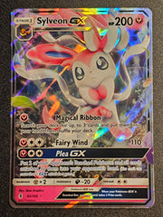 Pokemon TCG - Sylveon GX 92/145 Guardians Rising