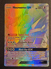 Pokemon TCG - Necrozma GX 153/147 Burning Shadows