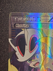 Pokemon TCG - Korrina 111/111 Furious Fists