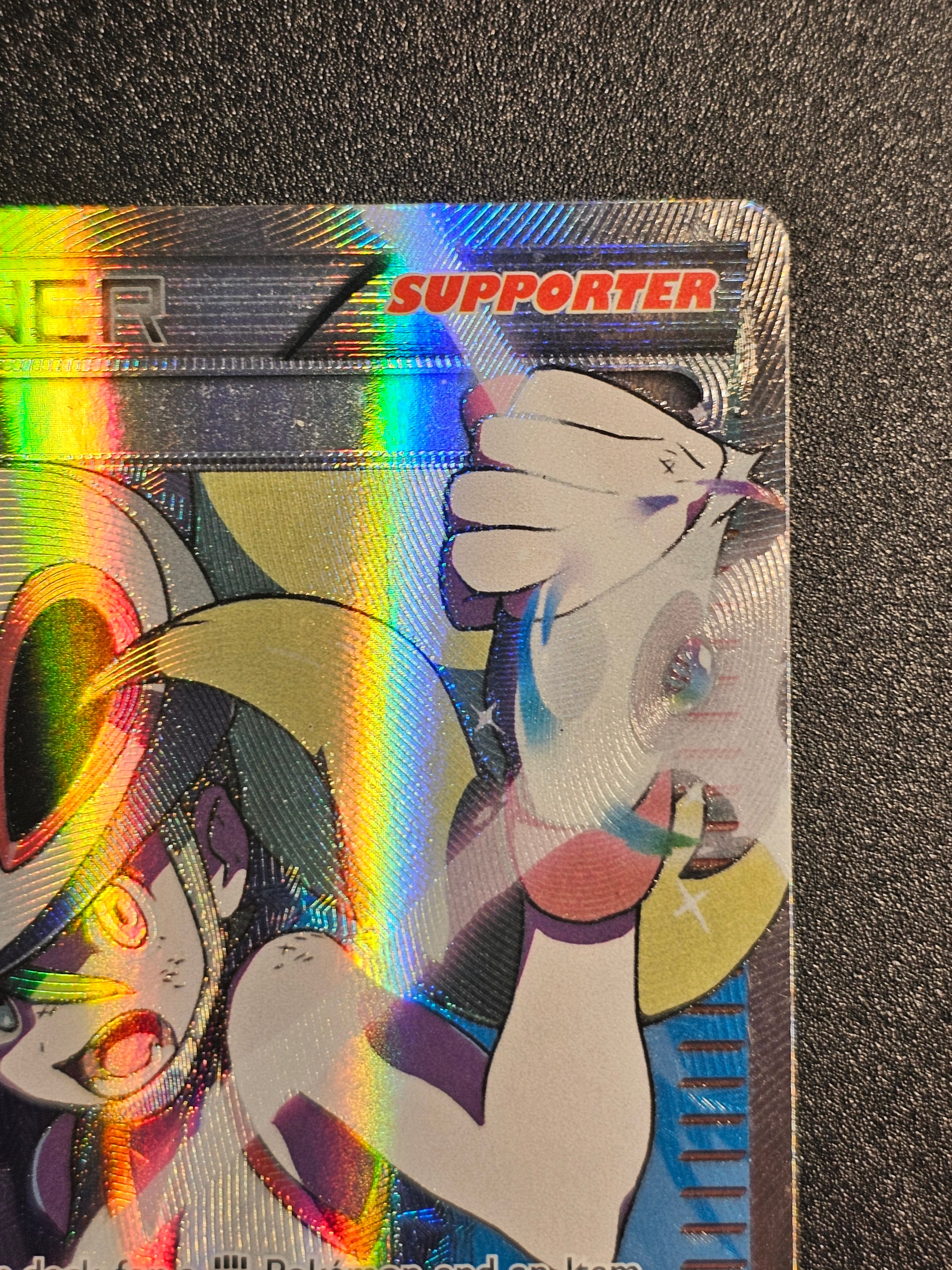 Pokemon TCG - Korrina 111/111 Furious Fists