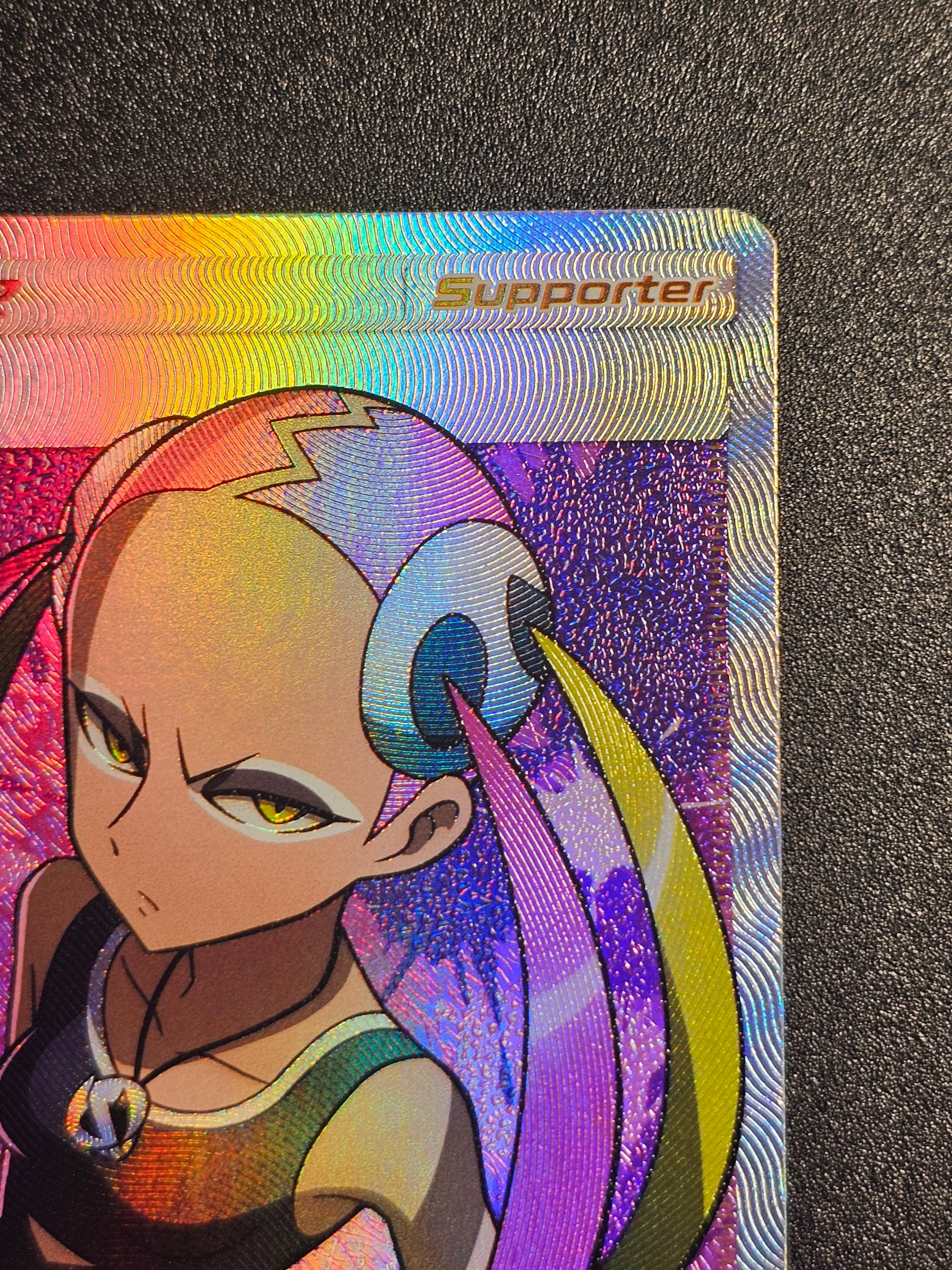 Pokemon TCG - Plumeria 145/147