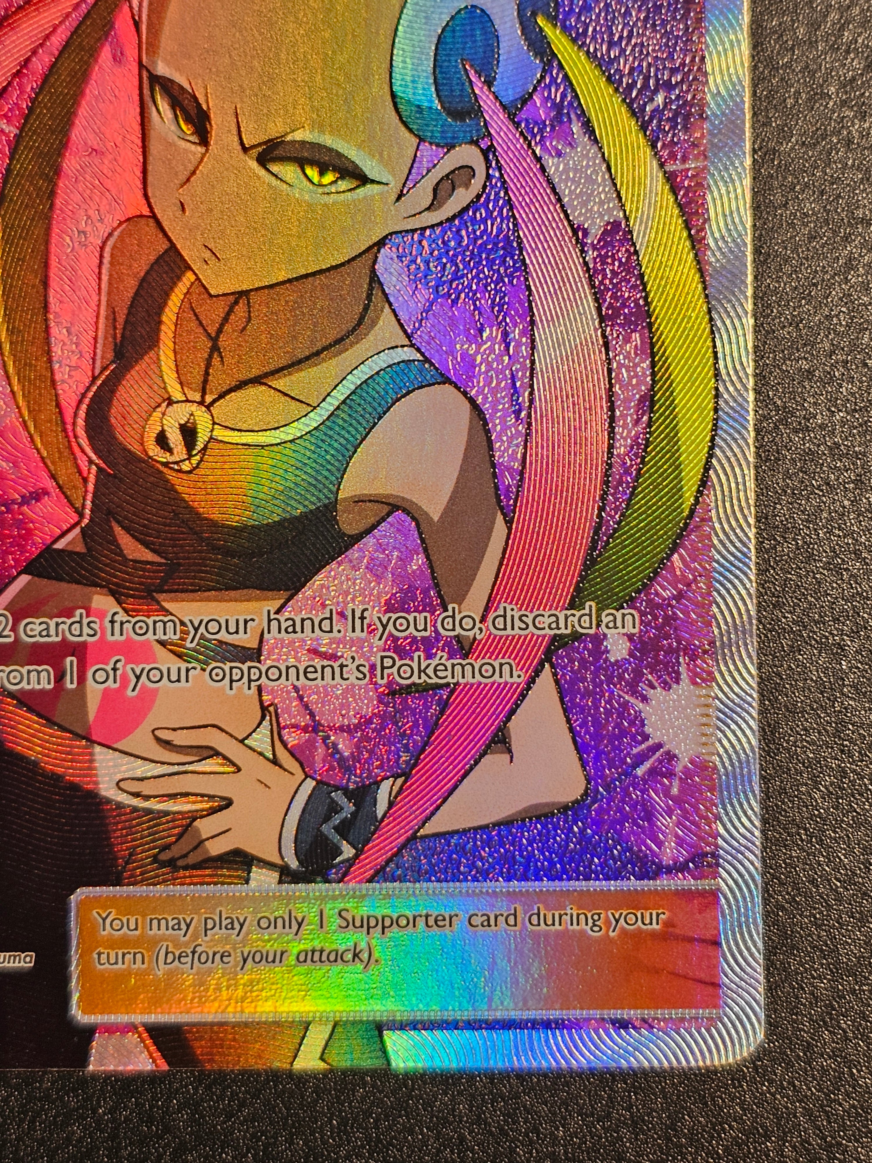 Pokemon TCG - Plumeria 145/147