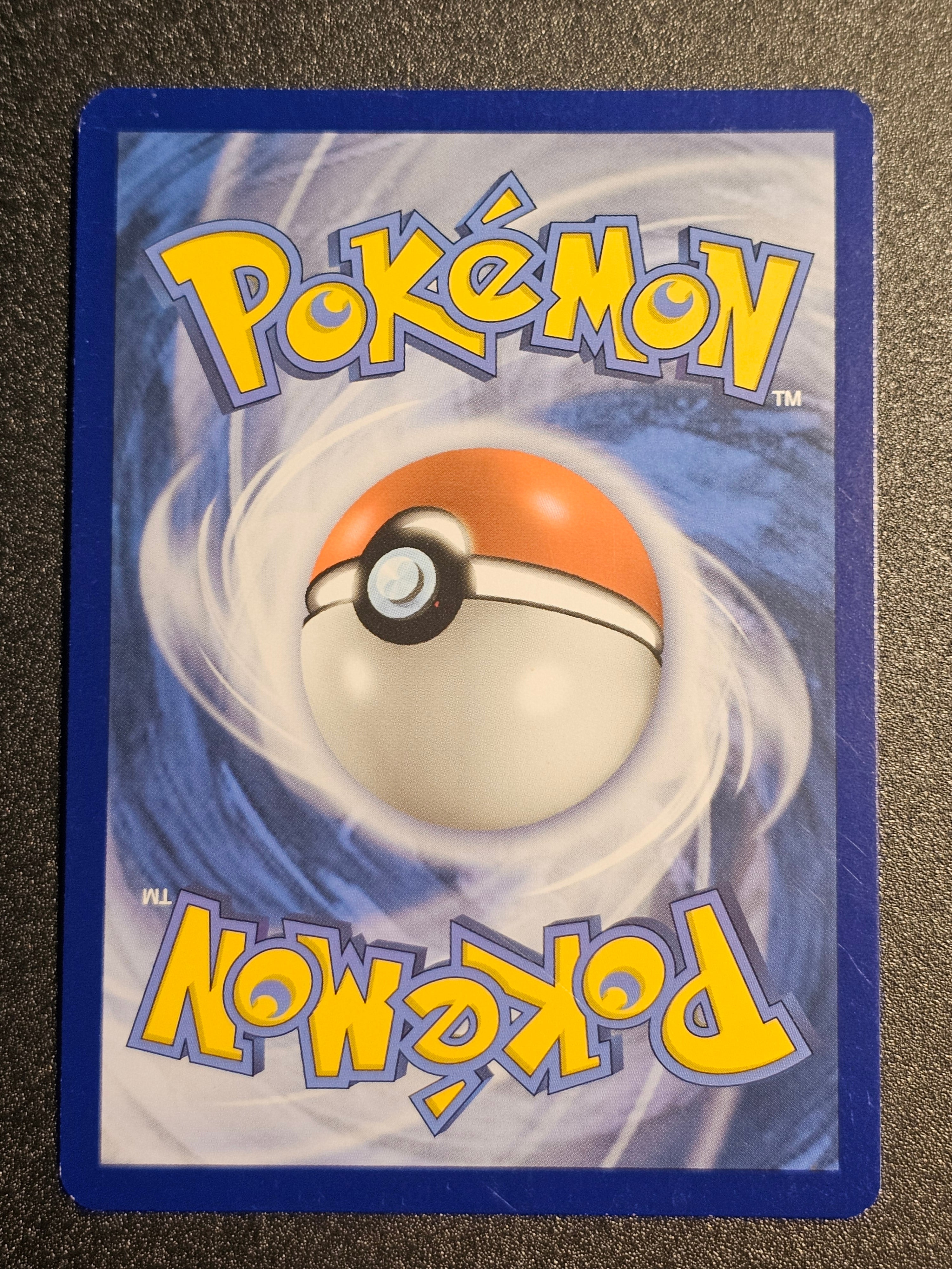 Pokemon TCG - Celebi Prism 19/214 Lost Thunder